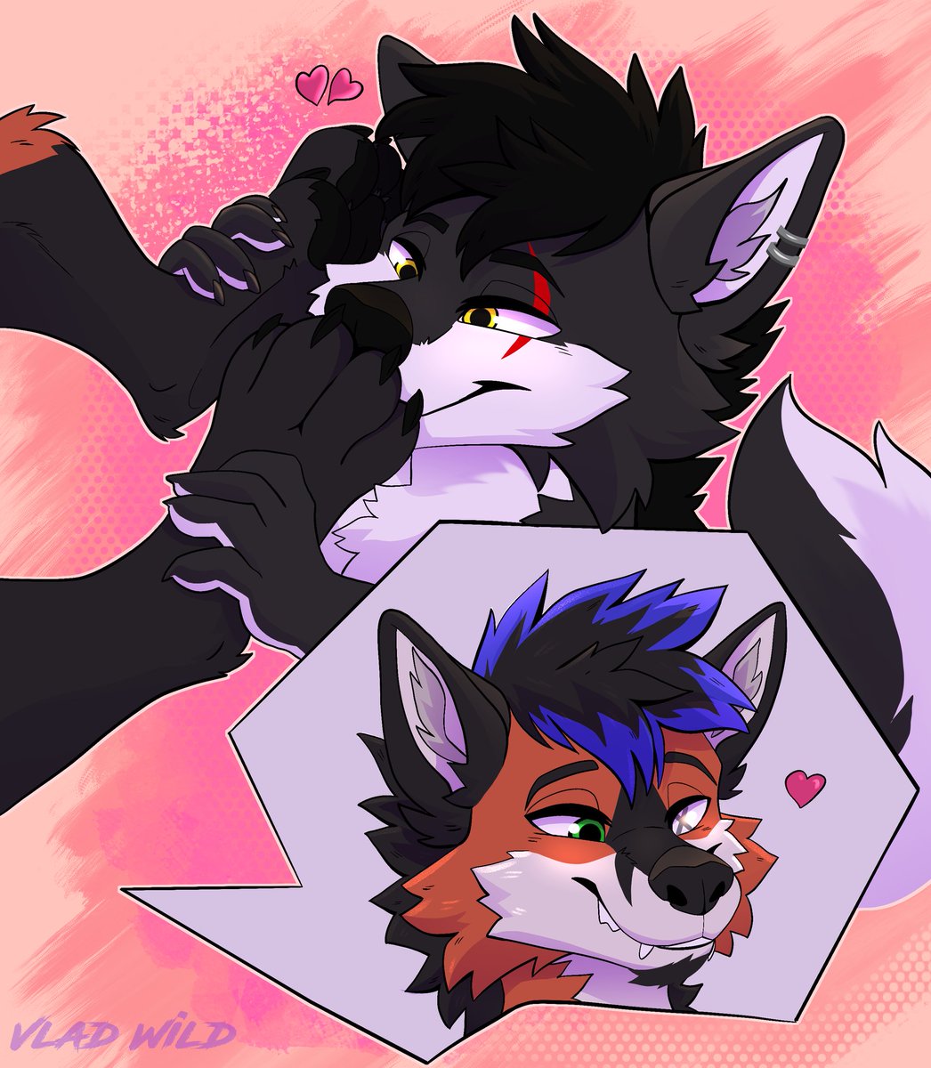 Happy Paw day furballs! ❤️
Take care of those beans y'all! ❤️
I love my bf beans ❤️🥰
#PawDay #PAWS