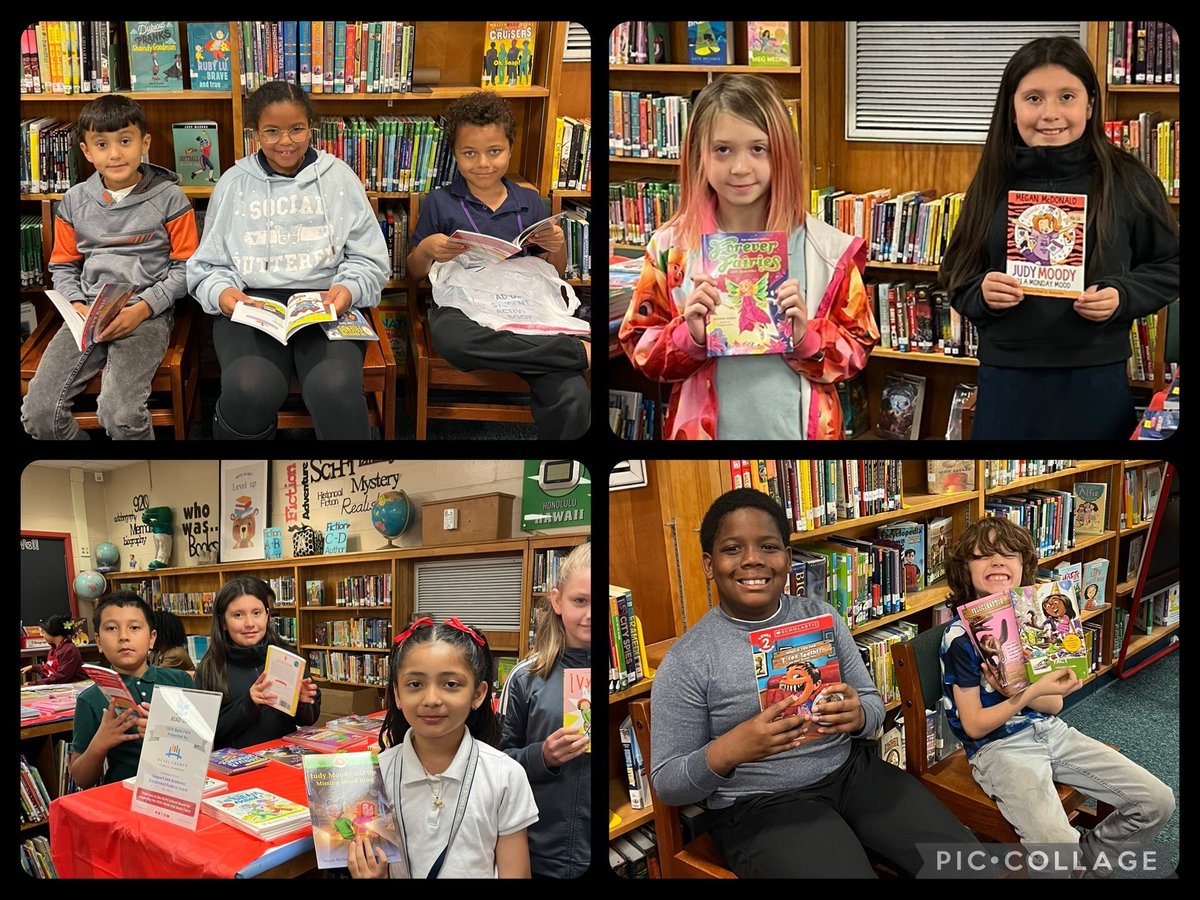 📚69,000+ books are now in children’s hands, homes &amp; hearts across Duval County!📚Thanks to <a href="/DuvalSchools/">DCPS</a>' major investment, unanimous School Board approval, donors, and our volunteers, 34,500+ students received two FREE books during this year's READ USA Book Fairs. THANK YOU!!