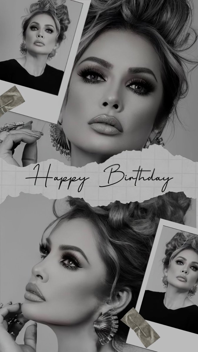 Arambula06's tweet photo. 🎂🤍 #patynavidad https://t.co/3wWPLu7JjV