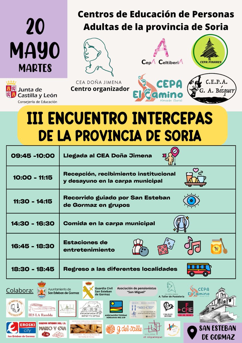CEA Doña Jimena tweet media