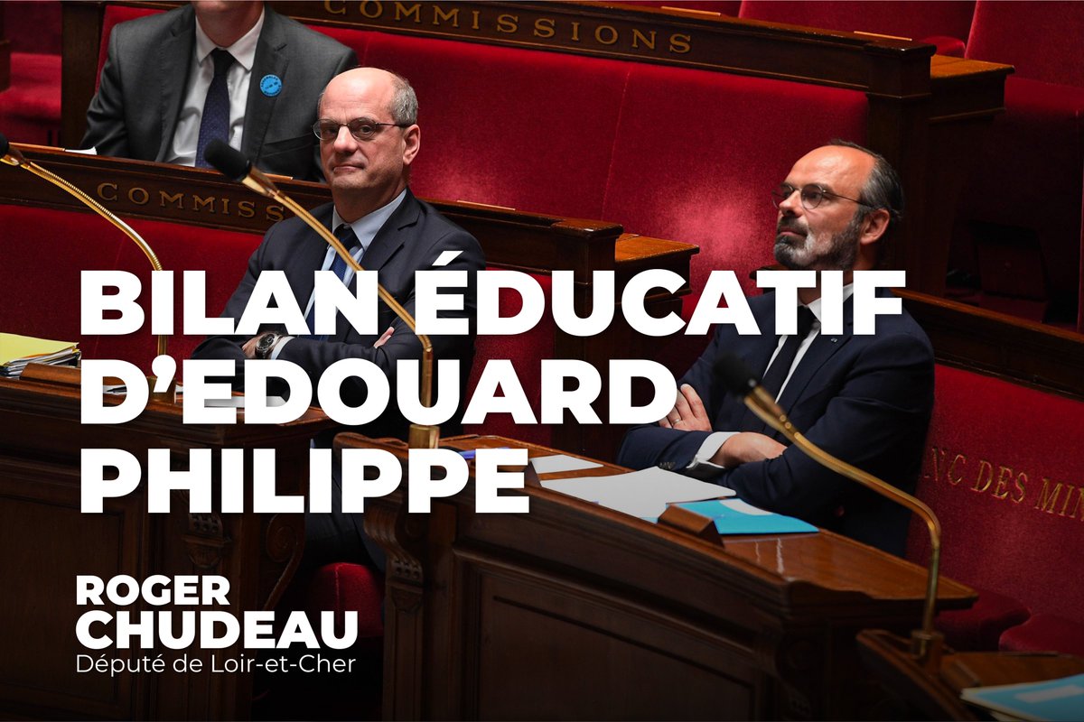 Roger Chudeau tweet media