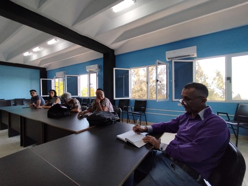 En la <a href="/UniversidadMoa/">Universidad de Moa Dr. Antonio Núñez Jiménez</a> nos reunimos con el dpto. de minería para evaluar el cumplimiento de los objetivos de trabajo. Se avanza en la gestión de proyectos y publicaciones, además de mantener los indicadores de calidad en el proceso de formación. 
<a href="/yurisley_valdes/">Yurisley Valdes Mariño</a> 
<a href="/CubaMES/">MES</a>