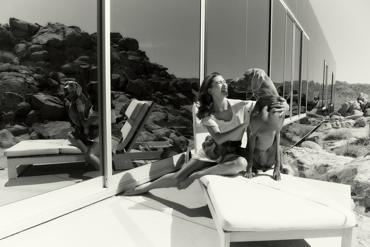 Hailey Bieber for Vogue!