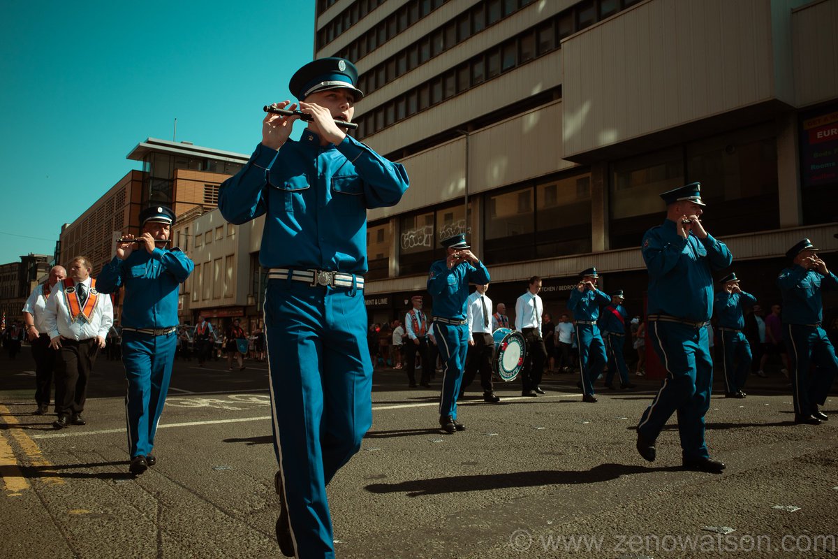 ZenoWatson's tweet image. Photos from the weekend Pt1. From the Orange Walk to the Celtic celebrations all in Glasgow on the same day.