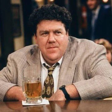 Rest in Peace George Wendt. We’ll all raise a glass and save that corner stool for you. 🍻😢#RIPNorm