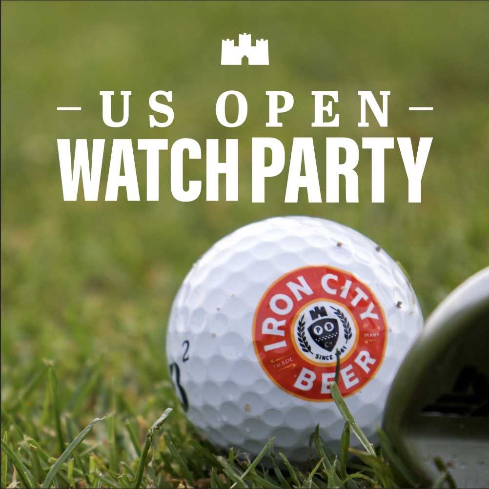 For all of my Pittsburgh friends, I will be in the 'Burgh for the US Open. The Pittsburgh Brewing Company is hosting watch parties on Thursday &amp; Friday of that week. As one of the show's sponsors, I will be there recording interviews. I hope you'll come by and join me.