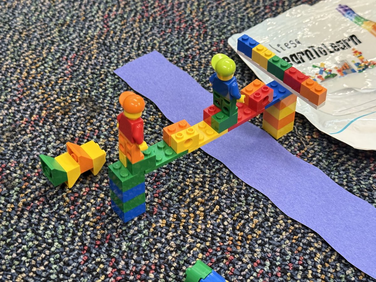 Lego challenge! #ABCcountdown #ivyhillleague