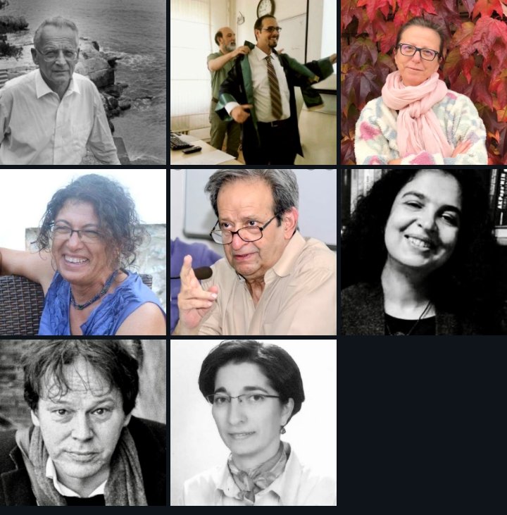 İşte nerdesiniz diye sorduğunuz, ölüme sürüklediğiniz barış akademisyenleri buradalar, buradayız! #BuSuçaOrtakOlmayacağız
#EmêNebinHevparênvîSûcî!