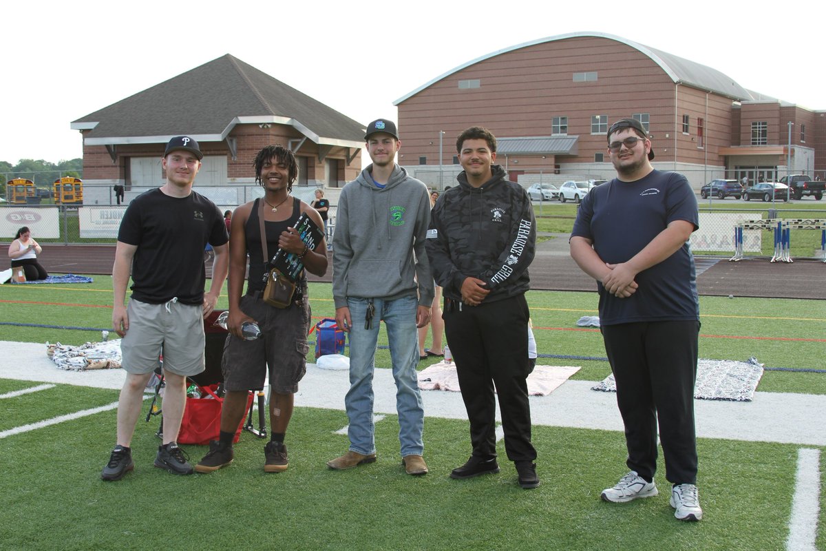 St. Georges THS tweet media