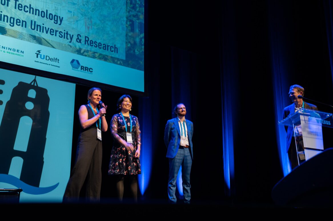 IWA Resource Recovery Conference day 1 and 2! linkedin.com/feed/update/ur…