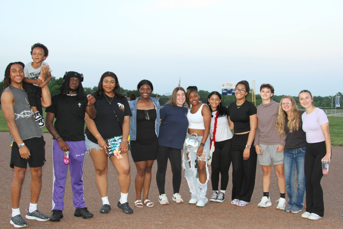 #SGClassOf2025 #SeniorSunset