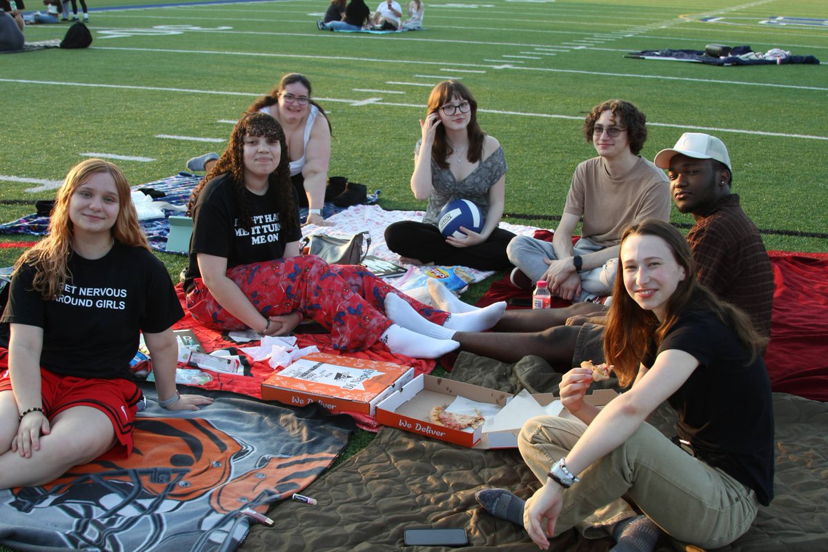 St. Georges THS tweet media