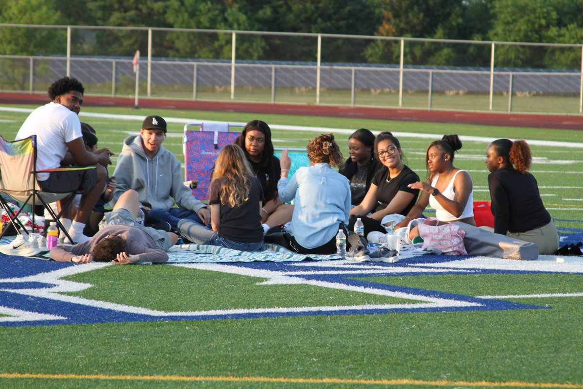 St. Georges THS tweet media