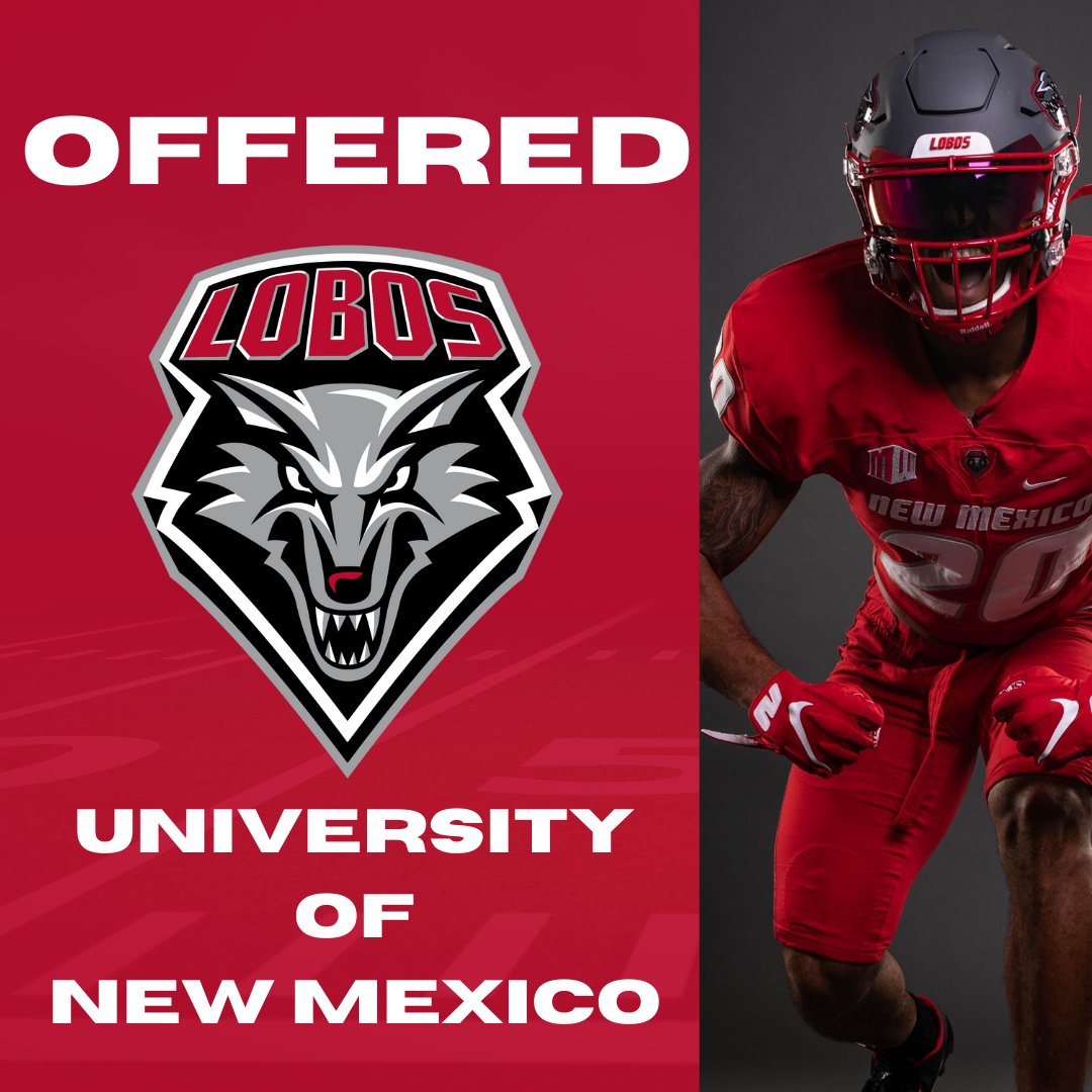Cullen Scott Thompson 3⭐️📈 (@_cullenthompson) on Twitter photo #AGTG After talking with <a href="/LoniFangupo/">Coach Hebron (Loni) Fangupo</a> Blessed to recieve an ⭕️ffer to play 🏈 <a href="/UNMLoboFB/">New Mexico Football</a>! Thank you <a href="/Coach_Eck/">Jason Eck</a> & Staff. #GoLobos
<a href="/BrandonHuffman/">Brandon Huffman</a> <a href="/samspiegs/">Sam Spiegelman</a> <a href="/adamgorney/">Adam Gorney</a> <a href="/Andrew_Ivins/">Andrew Ivins</a> <a href="/CharlesPower/">Charles Power</a> <a href="/GPowersScout/">Greg Powers 🏟️</a> <a href="/BDammone/">Along The Wire</a> <a href="/JScruggs247/">Jordan Scruggs</a> <a href="/BlairAngulo/">Blair Angulo</a> <a href="/gabrieldbrooks/">Gabe Brooks</a> <a href="/coach_mcdowell/">Shaun McDowell</a> #AGTG After talking with <a href="/LoniFangupo/">Coach Hebron (Loni) Fangupo</a> Blessed to recieve an ⭕️ffer to play 🏈 <a href="/UNMLoboFB/">New Mexico Football</a>! Thank you <a href="/Coach_Eck/">Jason Eck</a> & Staff. #GoLobos
<a href="/BrandonHuffman/">Brandon Huffman</a> <a href="/samspiegs/">Sam Spiegelman</a> <a href="/adamgorney/">Adam Gorney</a> <a href="/Andrew_Ivins/">Andrew Ivins</a> <a href="/CharlesPower/">Charles Power</a> <a href="/GPowersScout/">Greg Powers 🏟️</a> <a href="/BDammone/">Along The Wire</a> <a href="/JScruggs247/">Jordan Scruggs</a> <a href="/BlairAngulo/">Blair Angulo</a> <a href="/gabrieldbrooks/">Gabe Brooks</a> <a href="/coach_mcdowell/">Shaun McDowell</a>