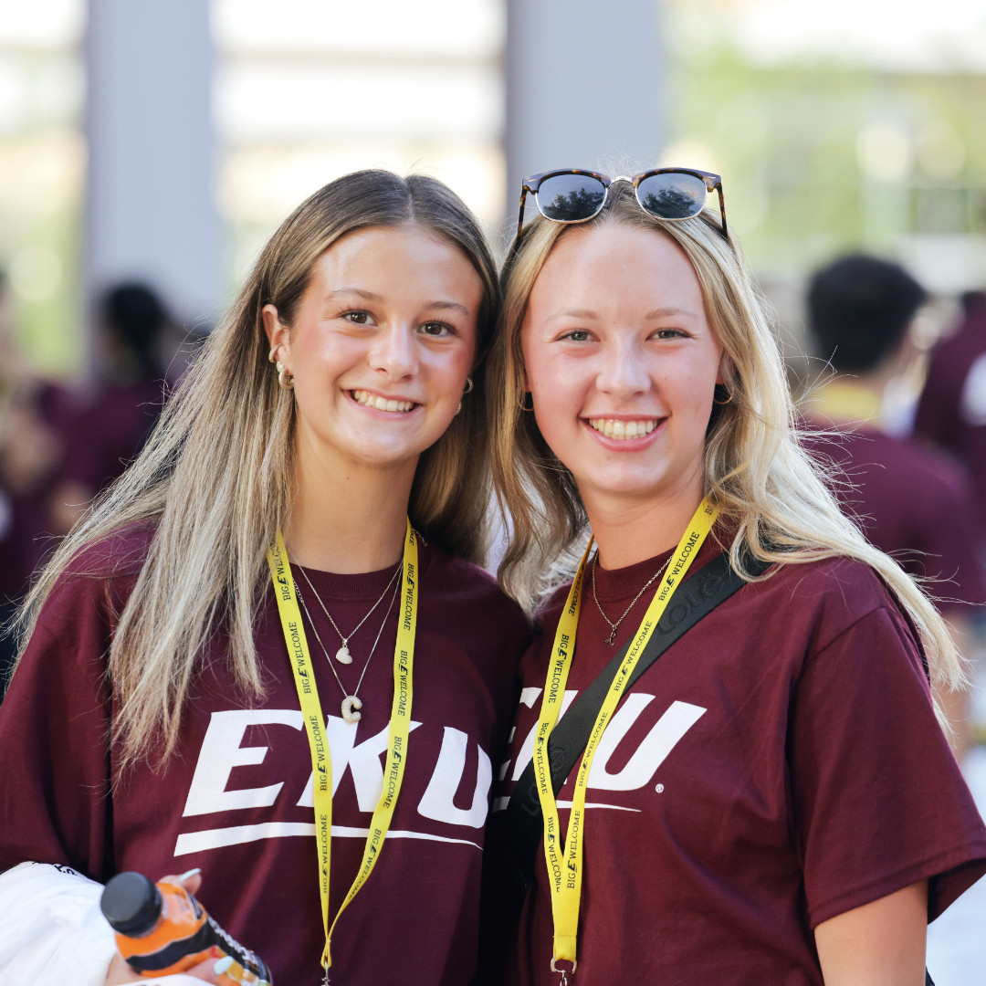 EKU Student Life & FYE tweet media