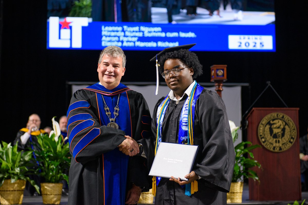 LamarInstituteofTech tweet media