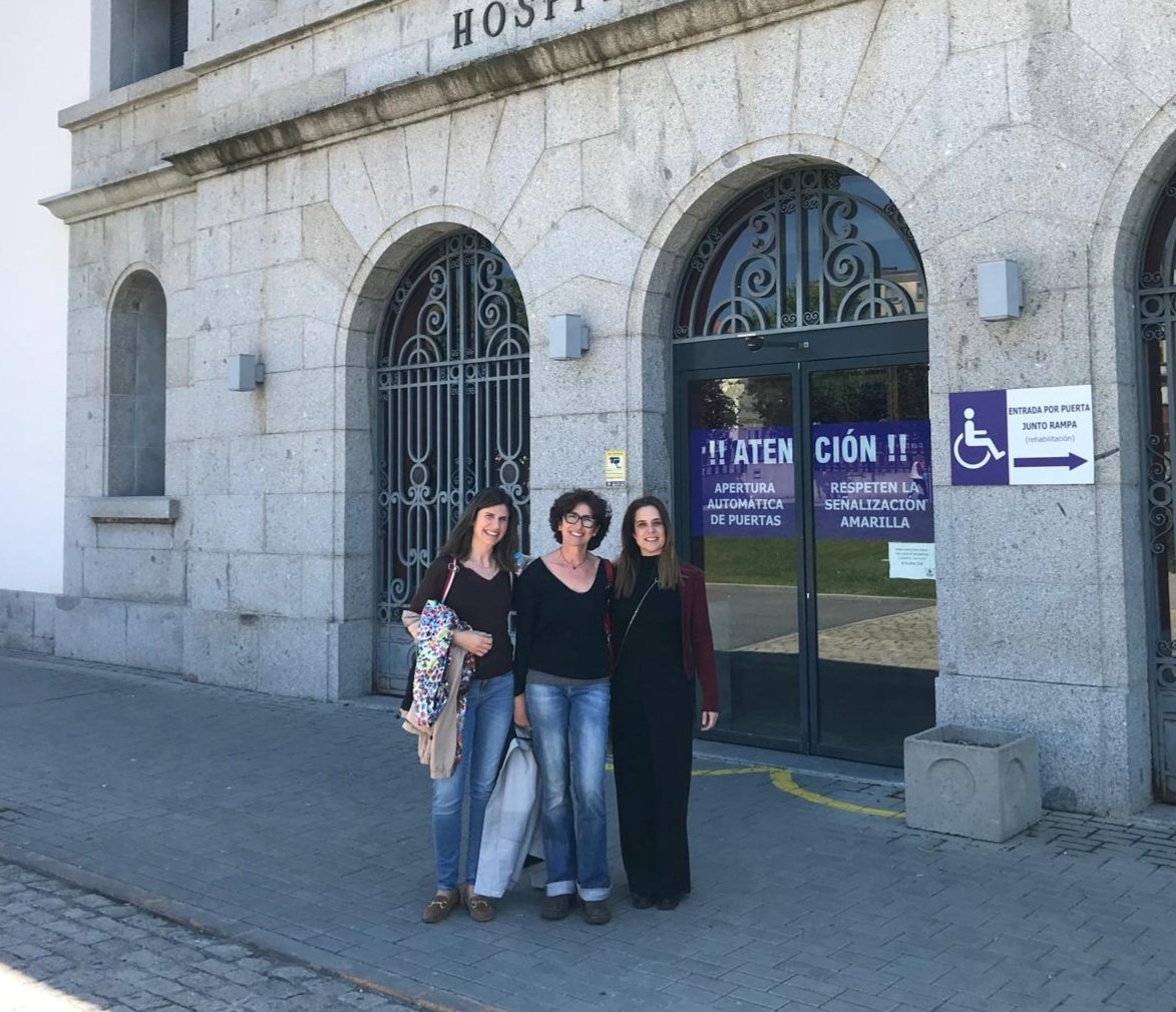 aitzi_77's tweet image. Compartiendo nuestra experiencia de 8 años con  compañer@s de Ávila (Hospital provincial) sobre la creación/puesta en marcha de una #comfortroom  #saladeconfort en servicios de #SaludMental como prevención/intervención en crisis de agitacion/ansiedad @Area2Cartagena @SALACONFORT