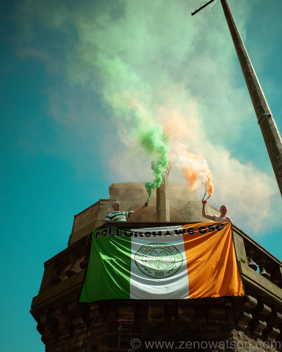 ZenoWatson's tweet image. Photos from the weekend Pt3. From the Orange Walk to the Celtic celebrations all in Glasgow on the same day.
