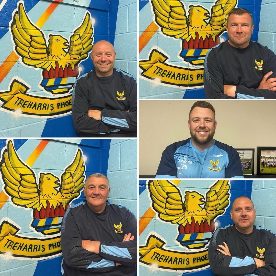 Some exciting (and early) news to share!

Ahead of the 2025/26 season we can announce our coaching team: 

• Backs Coach: Chris Thomas
• Forwards Coaches: Andrew Bartley &amp; John Coombs
• Coaching Assistant: Nathan Rees
• Team Manager: Chris Sloggett
 
#UppaPhoenix 

🦅🦅🦅