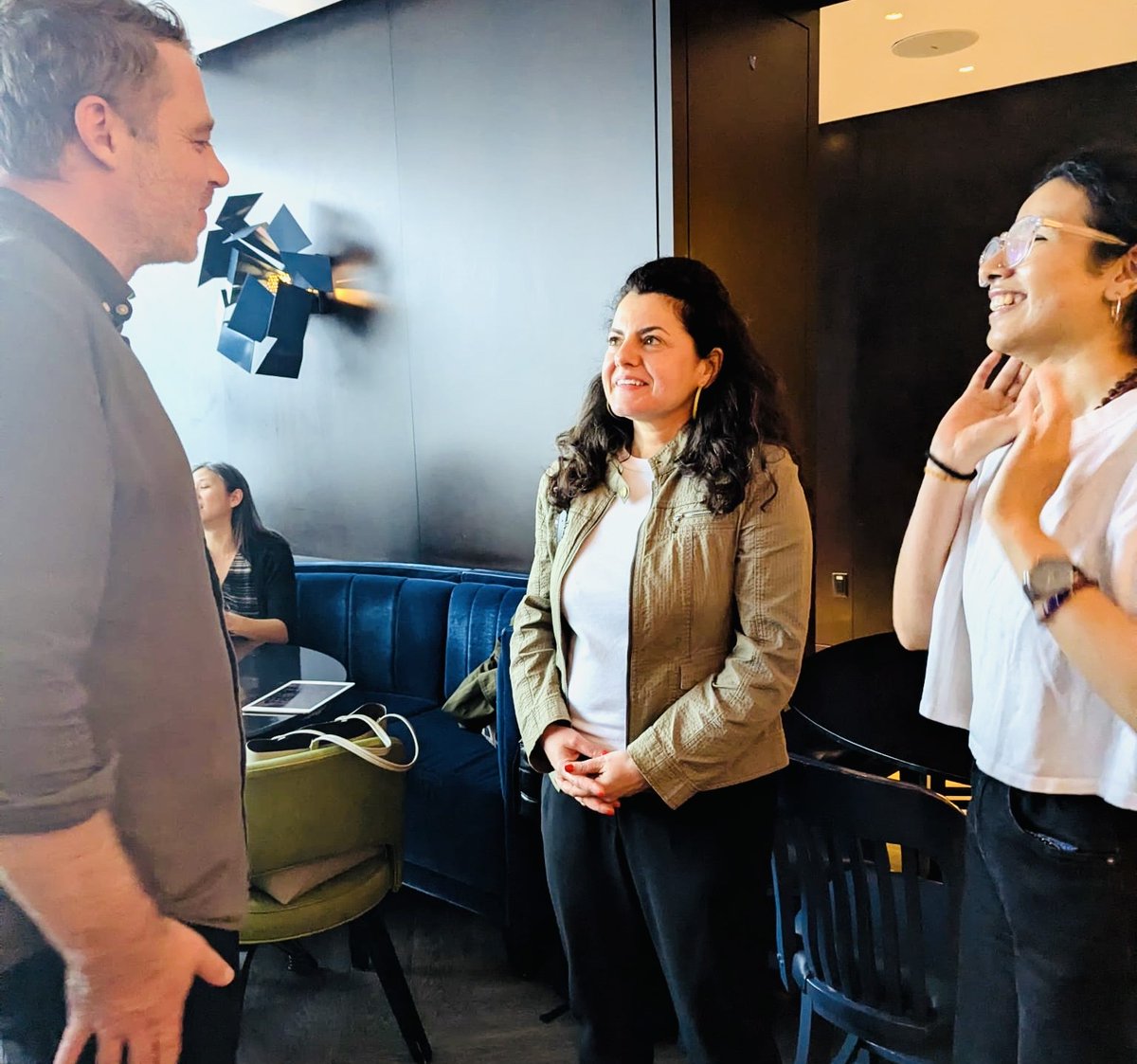 Thank you to everyone who joined us at The Charles Hotel for our recent happy hour! It was wonderful to reconnect, share stories, and celebrate our community in such a vibrant setting. Your presence made the evening truly special. We look forward to seeing you at future events!