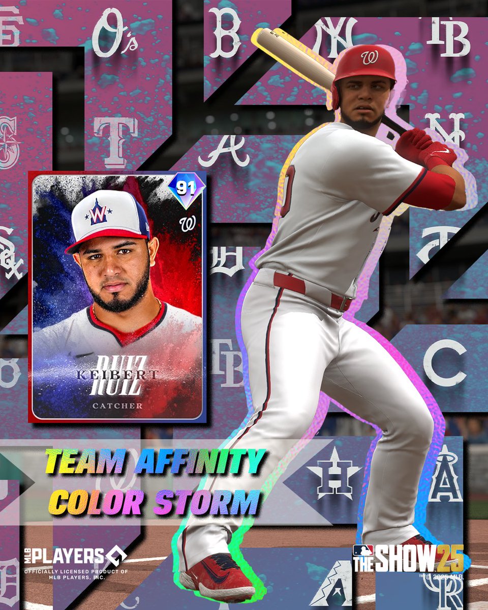 MLB The Show tweet media