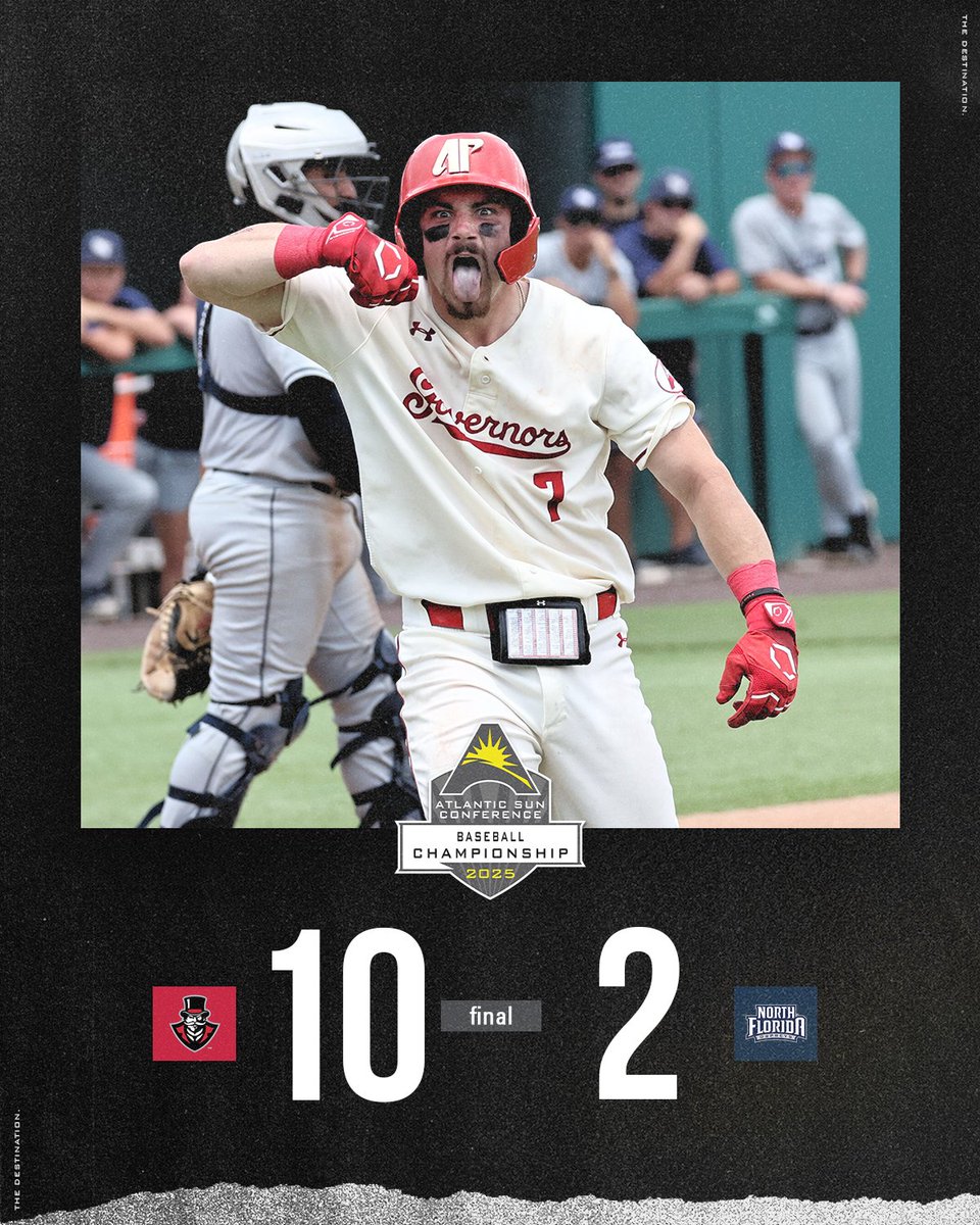 A Peay Party🎩😤

<a href="/GovsBSB/">Austin Peay Baseball</a> x #ASUNBSB⚾️