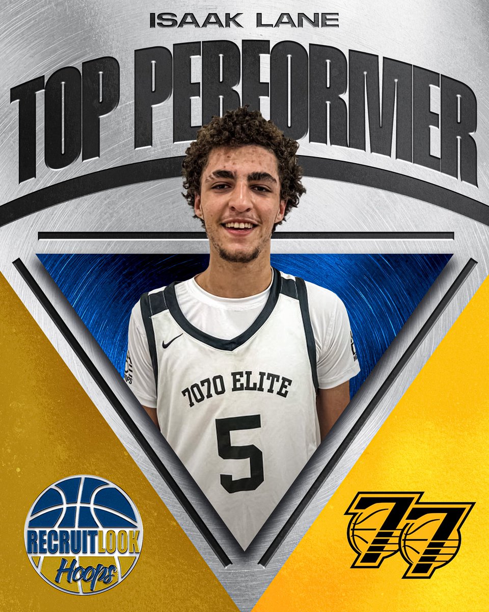 2027 | Isaak Lane | #RLHoops

⭐️ Scores the basketball on all 3 levels
⭐️ Shoots the ball from 3 with confidence
⭐️ Finishes at the basketball strong through contact 
⭐️ Leader on the floor 
⭐️ High Energy Defender 
⭐️ Finished the game with 29 pts