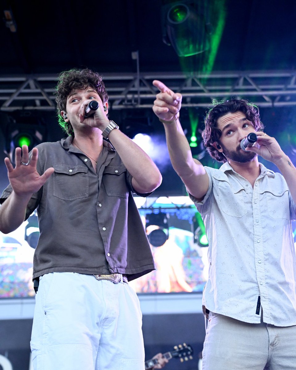 ACM Awards (@acmawards) on Twitter photo Two weeks later and we're still not over it... ACM Country Kickoff, presented by <a href="/ChoctawCasinos/">Choctaw Casinos & Resorts</a> was INSANE. 🔥🔥
Whose performance was your favorite?? 👀 Two weeks later and we're still not over it... ACM Country Kickoff, presented by <a href="/ChoctawCasinos/">Choctaw Casinos & Resorts</a> was INSANE. 🔥🔥
Whose performance was your favorite?? 👀
