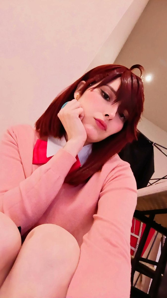 El domingo fui de Momo Ayase a la Okplay🌸