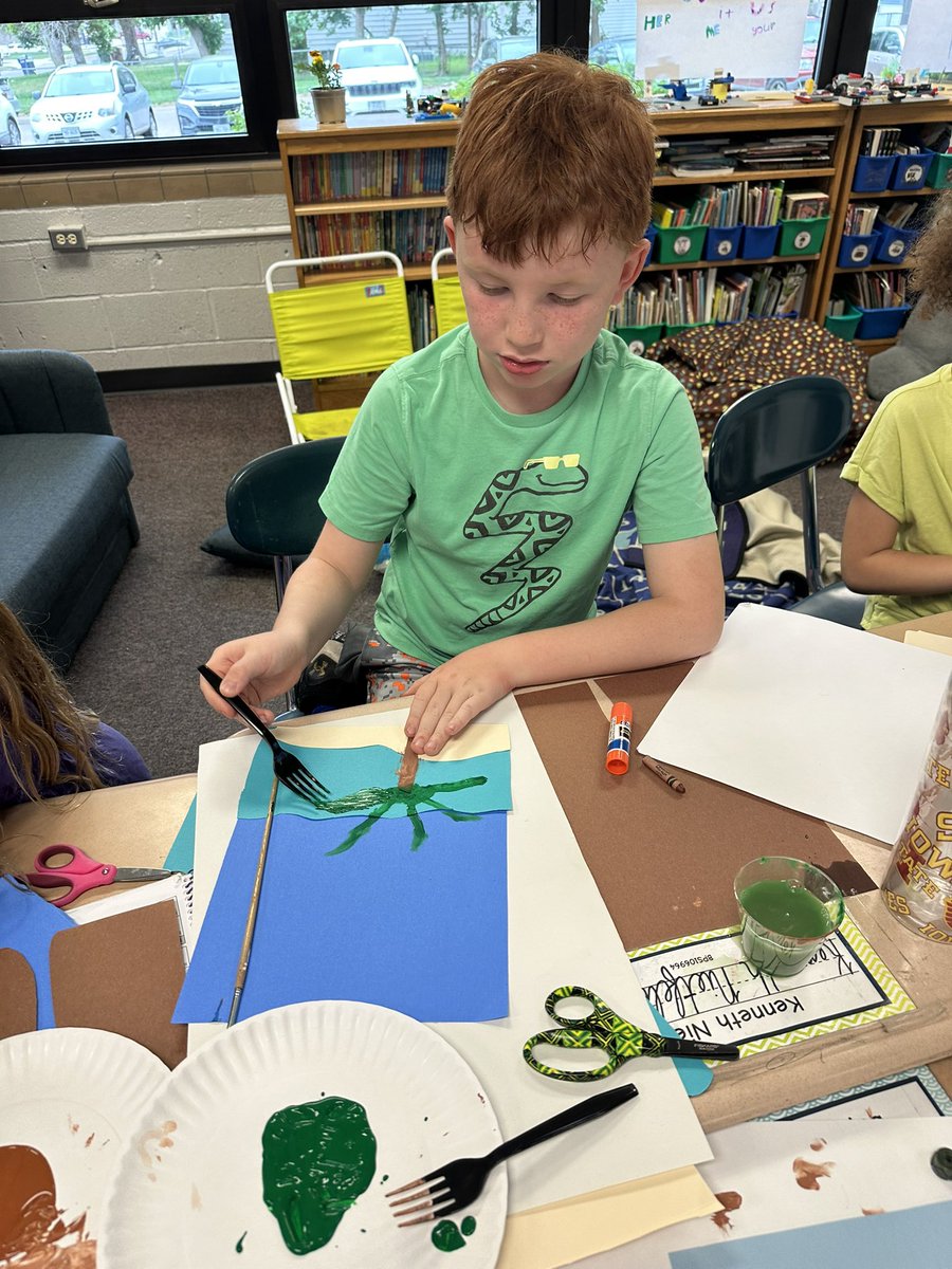 Summer vibes 🌴#art #bpsne