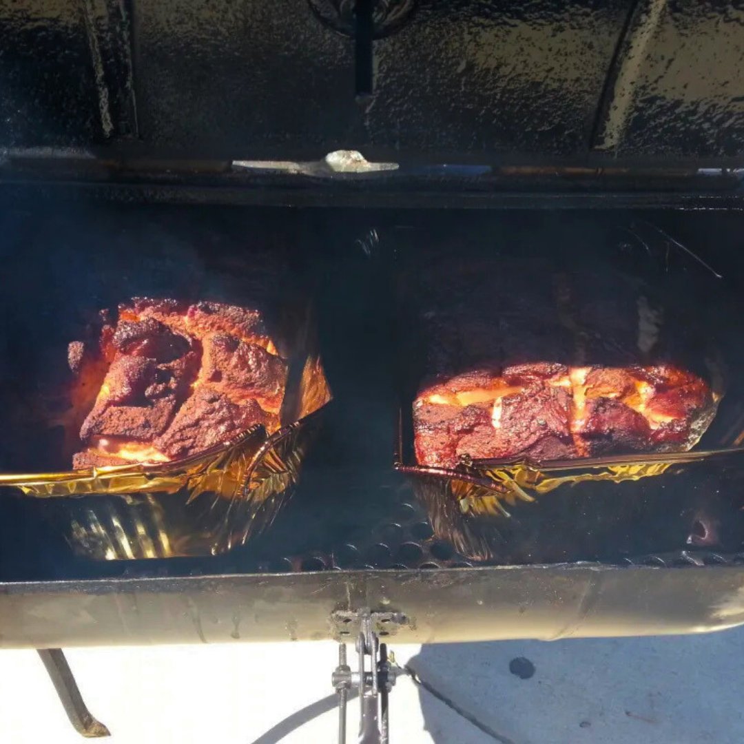 forneyind's tweet image. 🔥 Backyard BBQ season is heating up—build your own wood-burning smoker just in time for summer! All you need is a Forney Easy Weld and some DIY grit!
👉 Read the full how-to blog and get started: ow.ly/r3Ts50VVNh9
#forneyind #DIYBBQ #backyardprojects #smokergrill