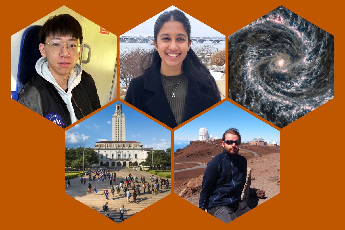 🎉  The Cosmic Frontier Center, in <a href="/UTAustin/">UT Austin</a>'s <a href="/UTAstronomy/">UT Austin Astronomy</a> dept., has announced its second class of postdoctoral fellows!!

More about the Cosmic Frontier Center, and its new Frontier Fellows, can be found here:
ow.ly/56wq50VVUyc

#WhatStartsHere