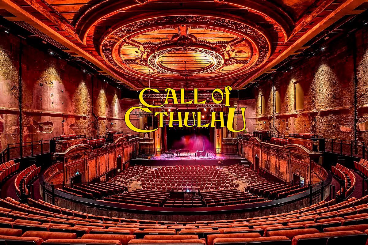 Mark Meer (@mark_meer) on Twitter photo See <a href="/Chaosium_Inc/">Chaosium</a>’s Call of Cthulhu Live, playing <a href="/Yourallypally/">Alexandra Palace</a> in London on June 1st, starring <a href="/SamanthaBeart/">Samantha Béart is cooking…</a> <a href="/JW_Cartwright/">Jasper William Cartwright</a> <a href="/johnneh/">Johnny Chiodini</a> <a href="/JCVIM/">Joséphine McAdam</a> & <a href="/Belinda_Cornish/">Belinda Cornish</a>… with me as your Keeper of Arcane Lore! 🦑🇬🇧
#CallOfCthulhu #Cthulhu #ActualPlay #rpg #ttrpg #horror <a href="/AEG_Presents/">AEG Presents UK</a> See <a href="/Chaosium_Inc/">Chaosium</a>’s Call of Cthulhu Live, playing <a href="/Yourallypally/">Alexandra Palace</a> in London on June 1st, starring <a href="/SamanthaBeart/">Samantha Béart is cooking…</a> <a href="/JW_Cartwright/">Jasper William Cartwright</a> <a href="/johnneh/">Johnny Chiodini</a> <a href="/JCVIM/">Joséphine McAdam</a> & <a href="/Belinda_Cornish/">Belinda Cornish</a>… with me as your Keeper of Arcane Lore! 🦑🇬🇧
#CallOfCthulhu #Cthulhu #ActualPlay #rpg #ttrpg #horror <a href="/AEG_Presents/">AEG Presents UK</a>