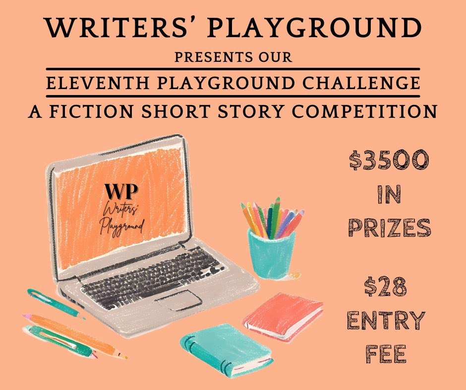 Writers' Playground, LLC tweet media
