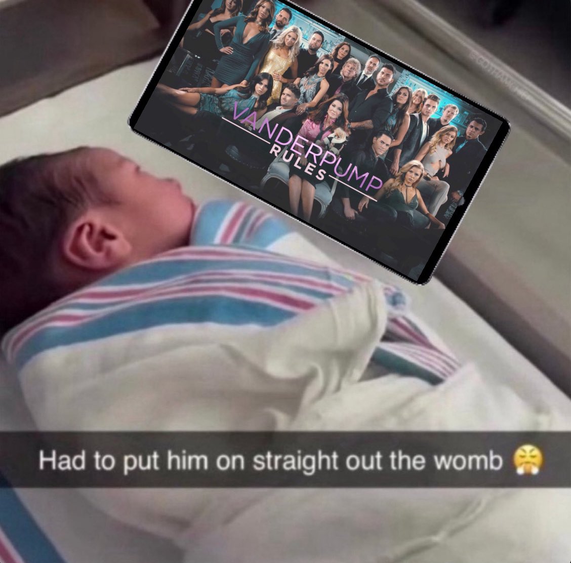 Real Bravoholic tweet media