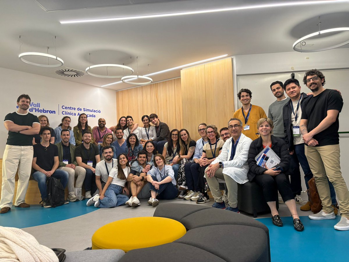 Finalizado el III curso de monitorización hemodinamica avanzada en paciente crítico !
Gracias a todos los colaboradores y participantes!!
Nos vemos próximo año 19/5/2026!