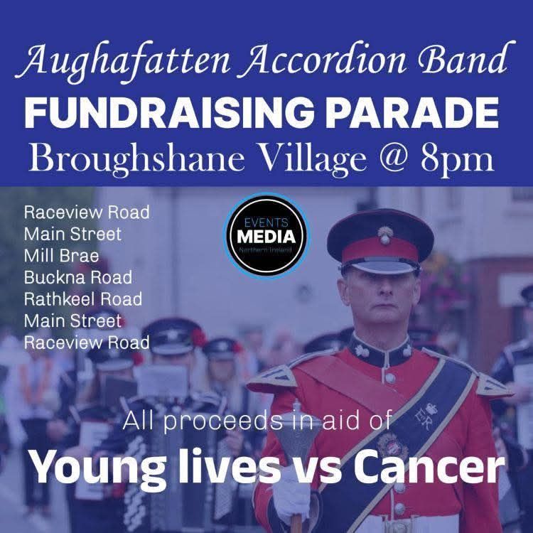 Ulster Bands Forum tweet media
