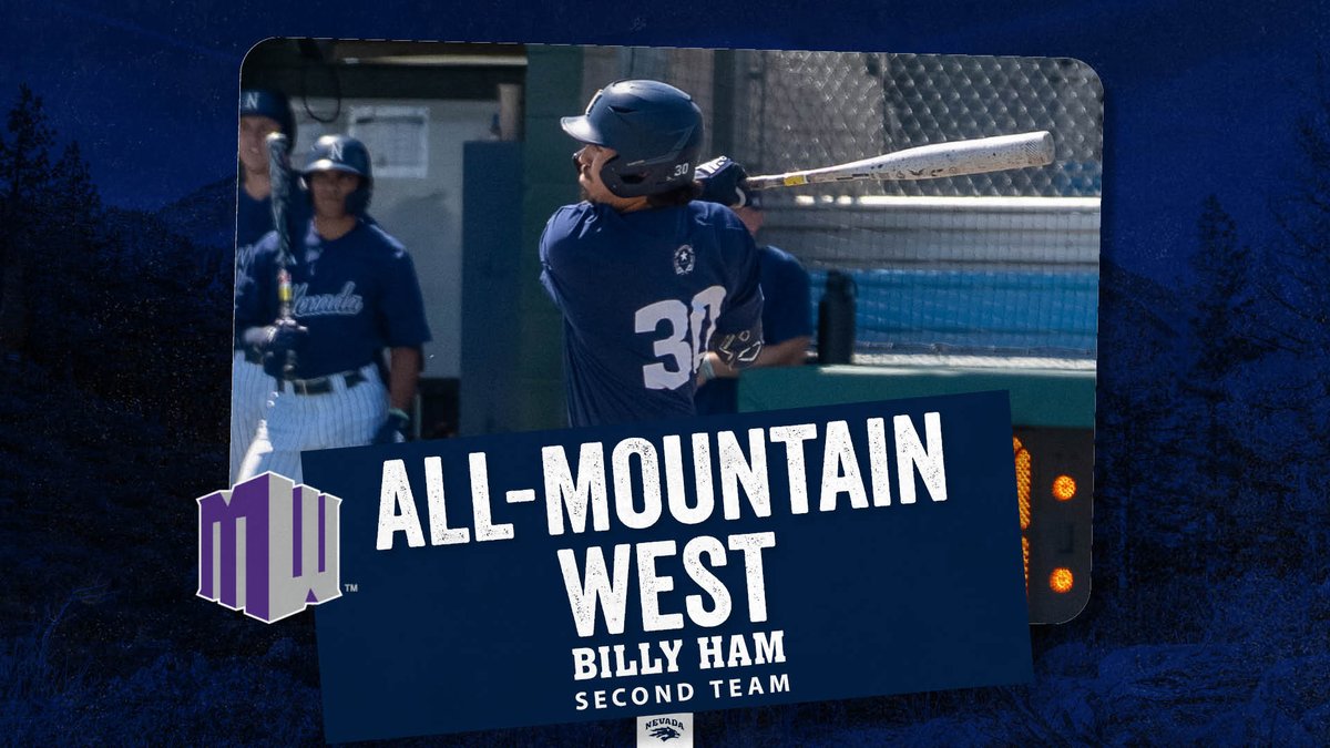 Nevada Baseball tweet media