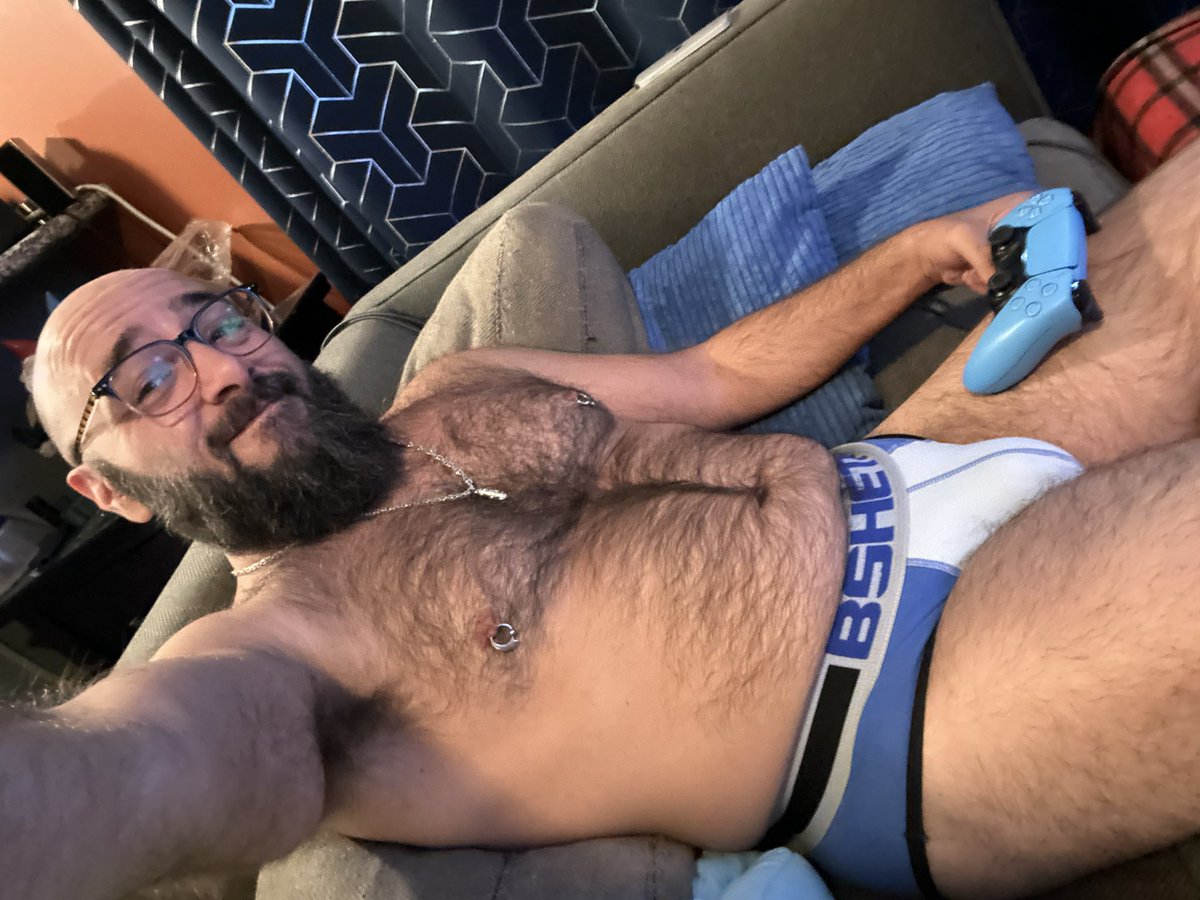 I don’t wear briefs all that often. More so to lounge in rather than underwear.