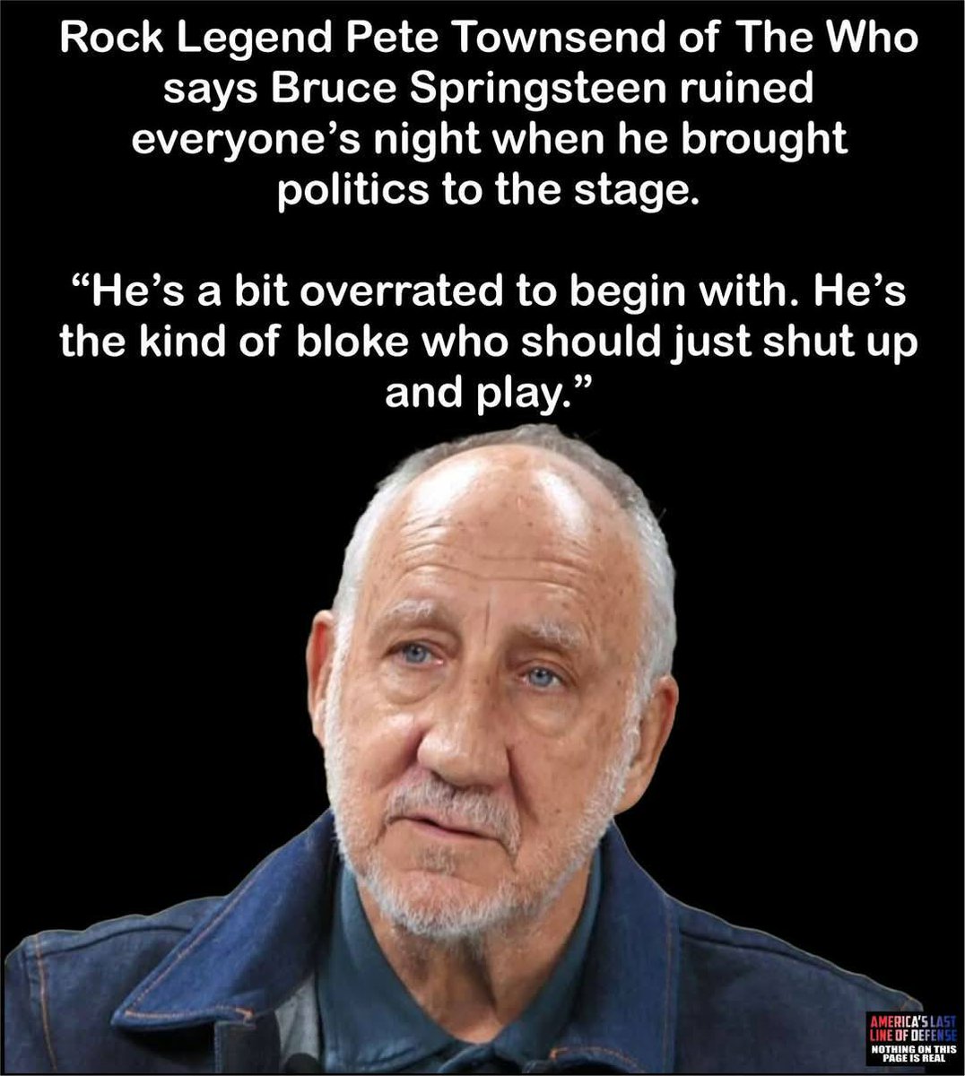 JennieJstone's tweet photo. @MarcoFoster_ @springsteen @MichelleObama https://t.co/zTz68tlh9l