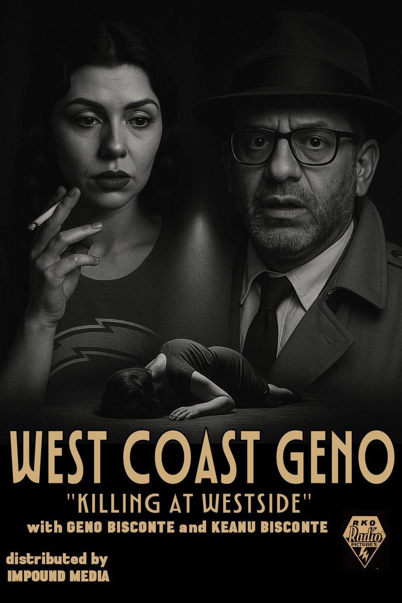 I'd watch this