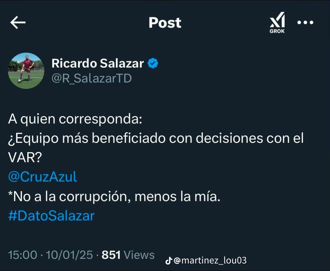 EdraloR's tweet photo. @CruzAzulOOC @eltataazul @TitoVilla1982 https://t.co/Z6hAH6sYCr