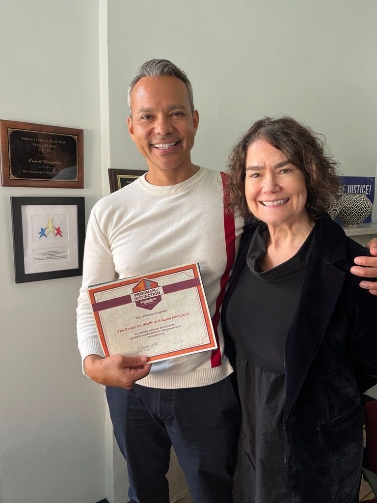 Generations United tweet media