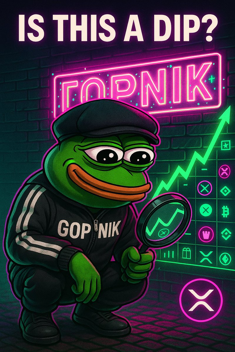 GopnikXRPL's tweet photo. @buuvva_ $GOPNIK in front row!!βππ₯
#PaperhatArmy #Gopnik #SquatOrNot https://t.co/x1lYw0rFv8