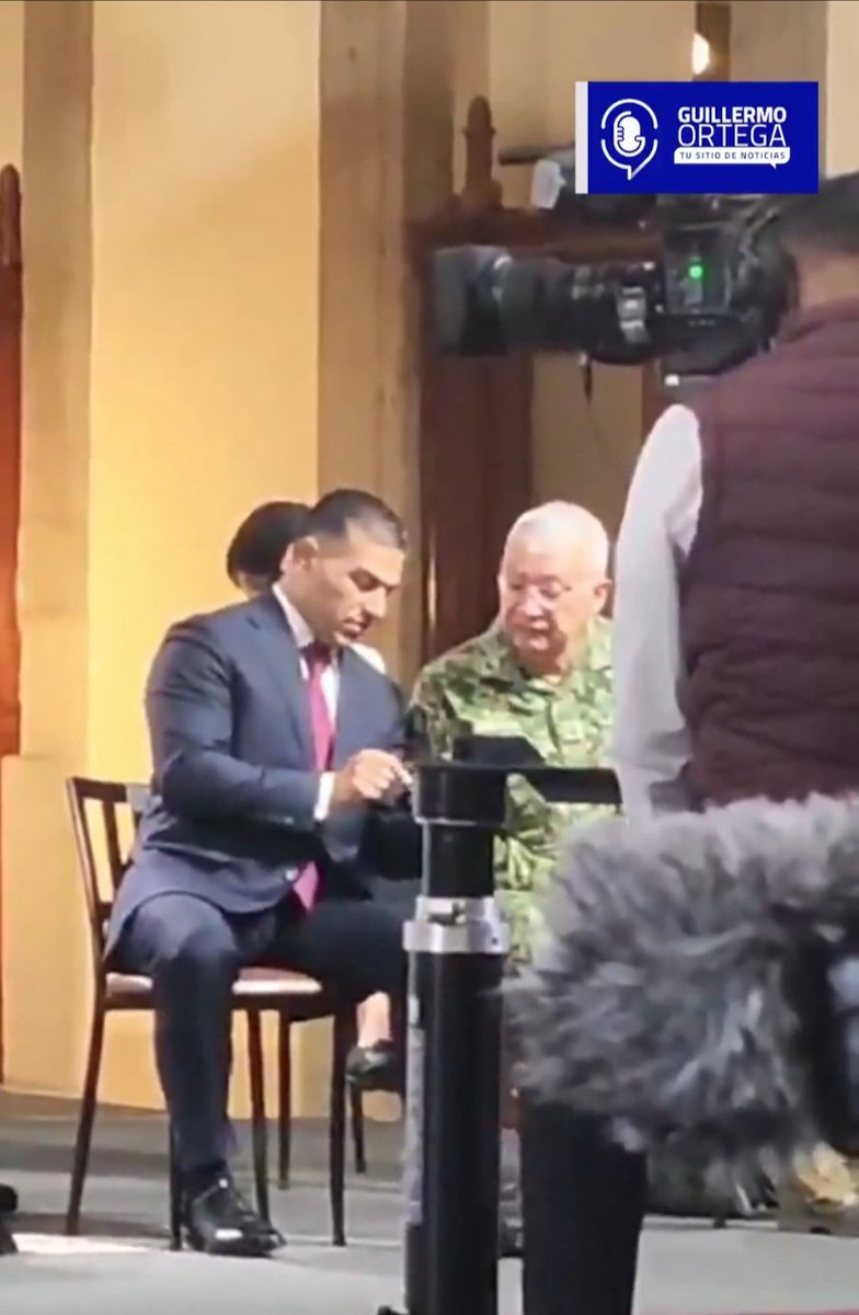 Si ejecutan a Ximena Guzmán y José Muñoz, dos muy cercanos colaboradores de Clara Brugada, el día en que está todo el gabinete de seguridad federal con Claudia Sheinbaum, ¿para quién va el mensaje?