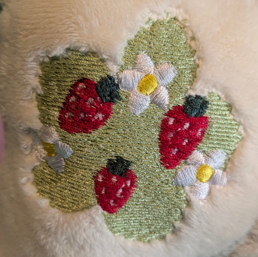 LimeyPi's tweet photo. details ~🍓❤️ https://t.co/PVqBqpOjvS