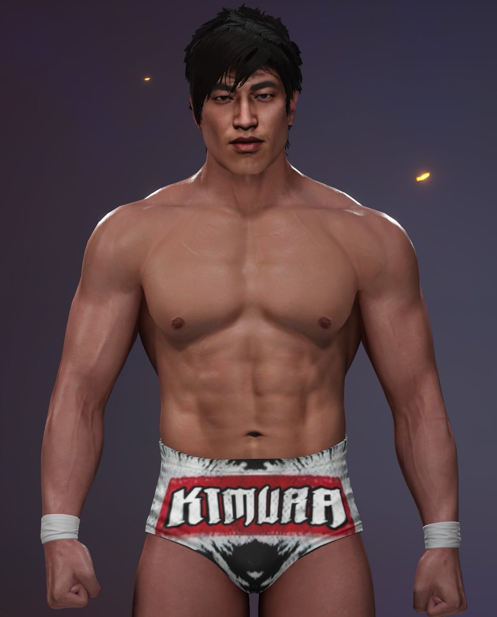 Kimura.