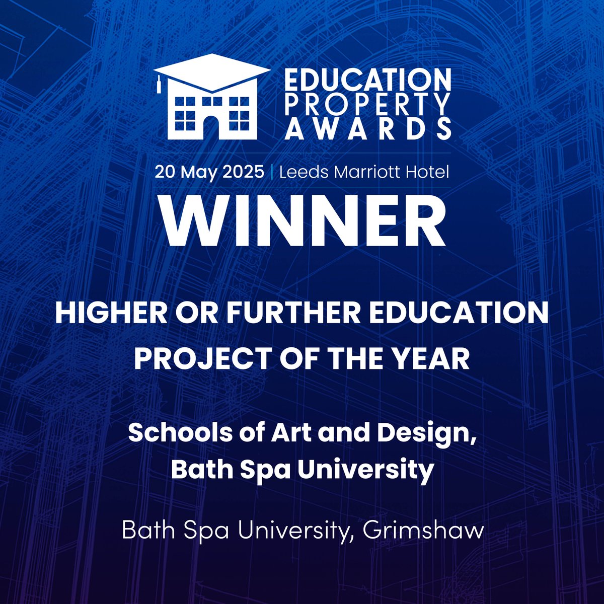 Education Property tweet media