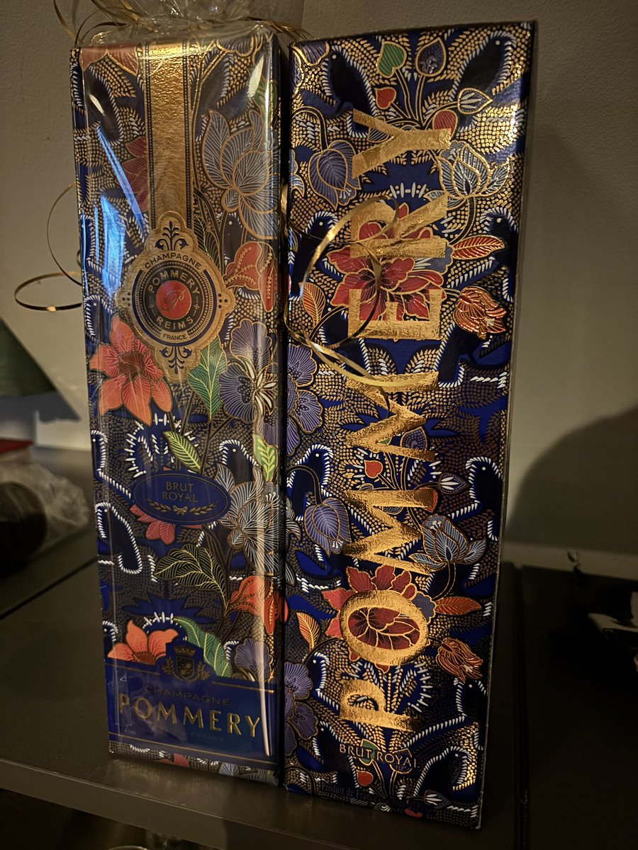 Love dat dit is wat mijn vrienden voor mijn verjaardag kopen, wanneer ze verder niets weten :)