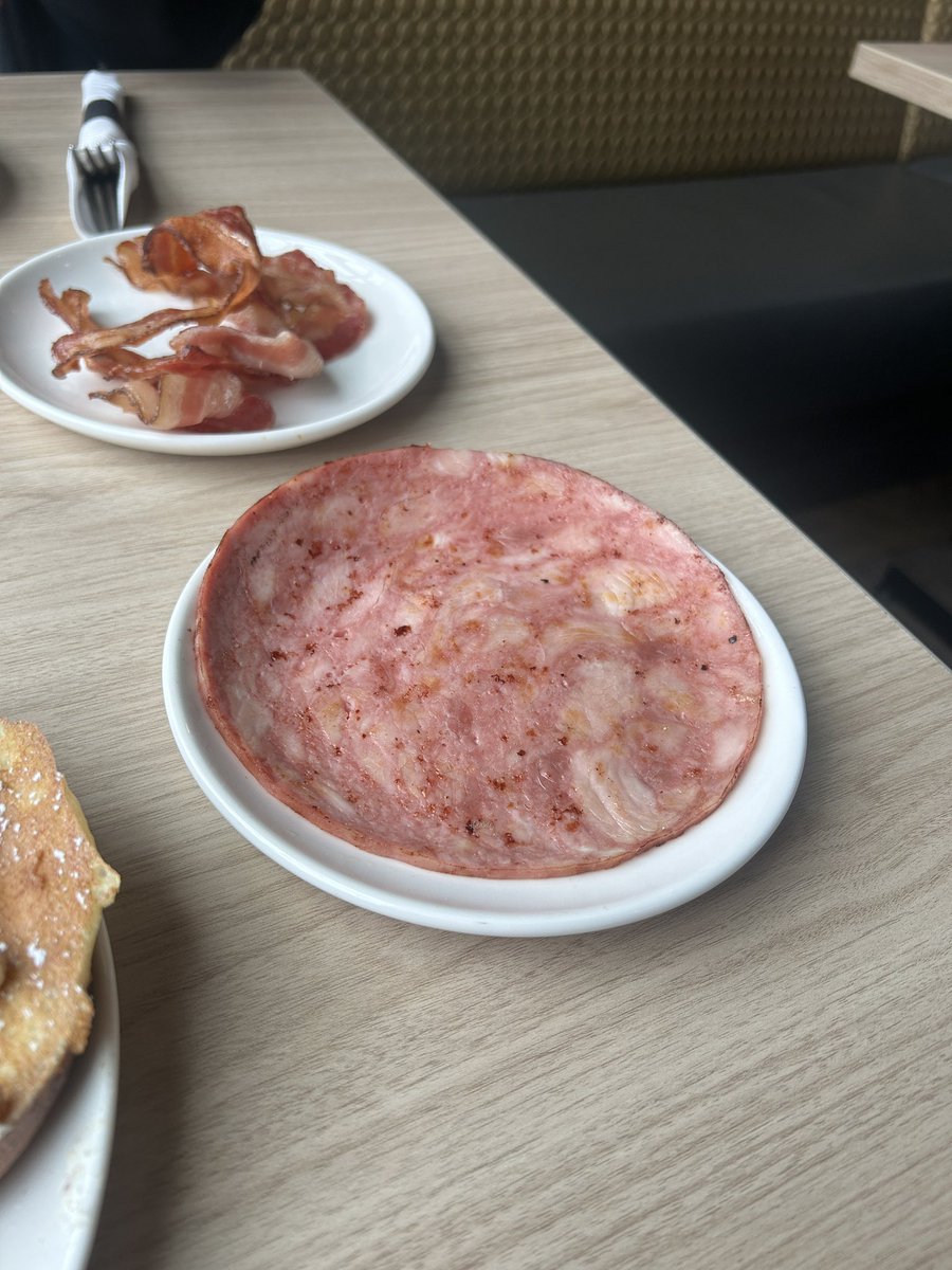 ham on the side